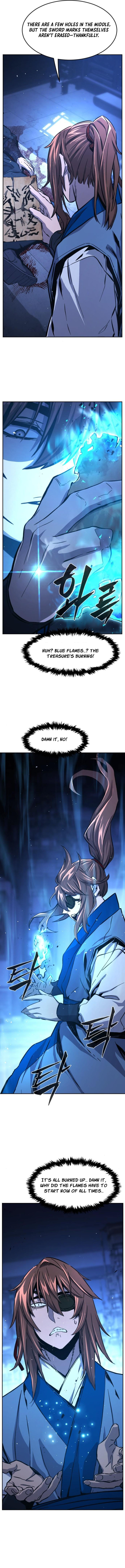 Absolute Sword Sense Chapter 134 9